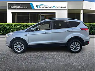 Used 2015 Ford Kuga Titanium Silver - Interior and Exterior details 6