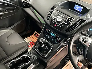 Used 2015 Ford Kuga Titanium Silver - Interior and Exterior details 12