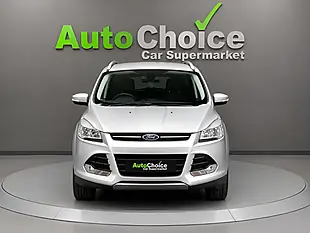 Used 2015 Ford Kuga Titanium Silver - Interior and Exterior details 2