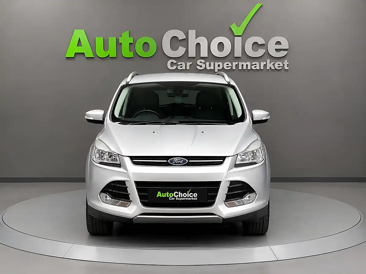 Used 2015 Ford Kuga Titanium Silver - Interior and Exterior details 2