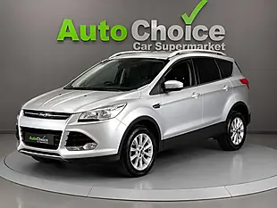 Used 2015 Ford Kuga Titanium Silver - Interior and Exterior details 3