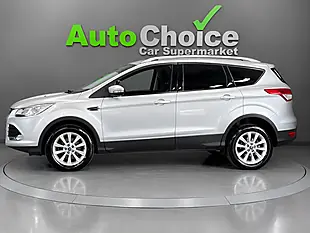 Used 2015 Ford Kuga Titanium Silver - Interior and Exterior details 4