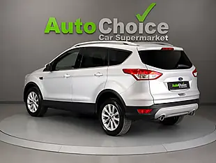 Used 2015 Ford Kuga Titanium Silver - Interior and Exterior details 5