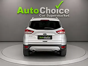 Used 2015 Ford Kuga Titanium Silver - Interior and Exterior details 6