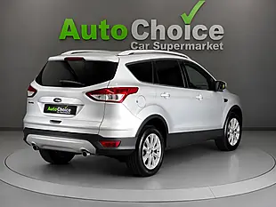 Used 2015 Ford Kuga Titanium Silver - Interior and Exterior details 7