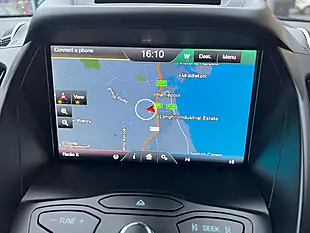 Used 2015 Ford Kuga Titanium White - Interior and Exterior details 11