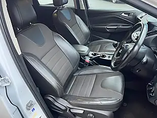 Used 2015 Ford Kuga Titanium White - Interior and Exterior details 7