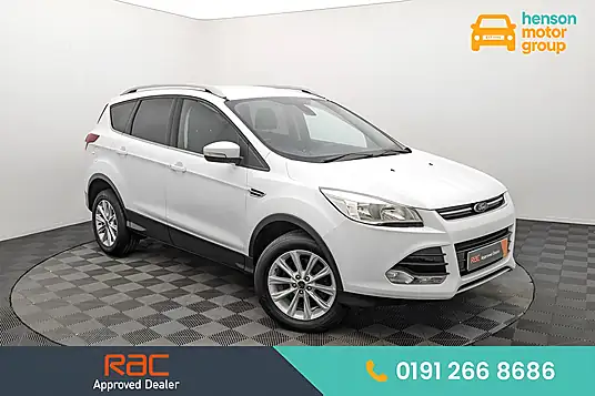 2015 Ford Kuga Titanium 2.0 TDCi