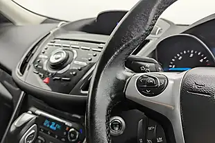 Used 2015 Ford Kuga Titanium White - Interior and Exterior details 11