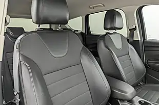 Used 2015 Ford Kuga Titanium White - Interior and Exterior details 12
