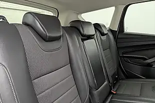 Used 2015 Ford Kuga Titanium White - Interior and Exterior details 16