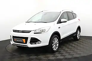 Used 2015 Ford Kuga Titanium White - Interior and Exterior details 6