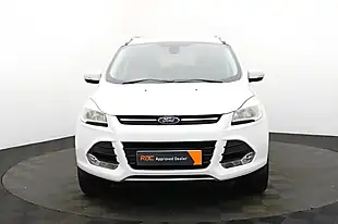 Used 2015 Ford Kuga Titanium White - Interior and Exterior details 7