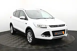Used 2015 Ford Kuga Titanium White - Interior and Exterior details 8