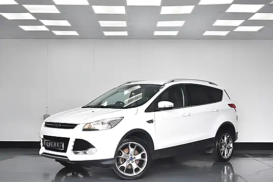 2015 Ford Kuga TDCi Titanium