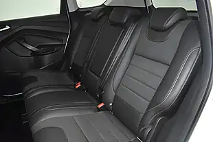 Used 2015 Ford Kuga Titanium White - Interior and Exterior details 12