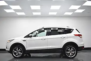Used 2015 Ford Kuga Titanium White - Interior and Exterior details 2