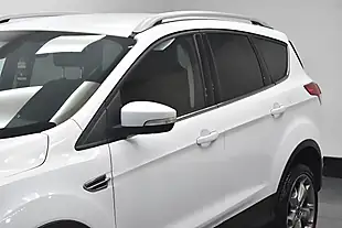 Used 2015 Ford Kuga Titanium White - Interior and Exterior details 7