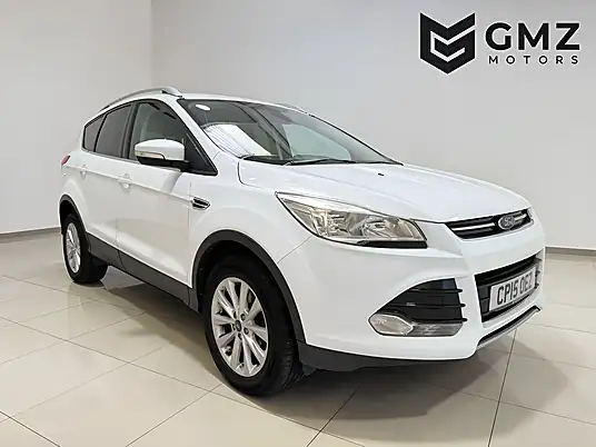 2015 Ford Kuga Titanium 2.0 TDCi