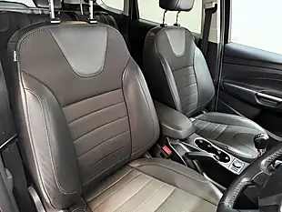 Used 2015 Ford Kuga Titanium White - Interior and Exterior details 12