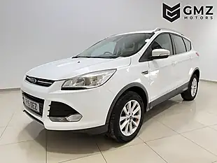 Used 2015 Ford Kuga Titanium White - Interior and Exterior details 3