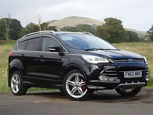 2015 Ford Kuga Titanium X 2.0 TDCi AWD
