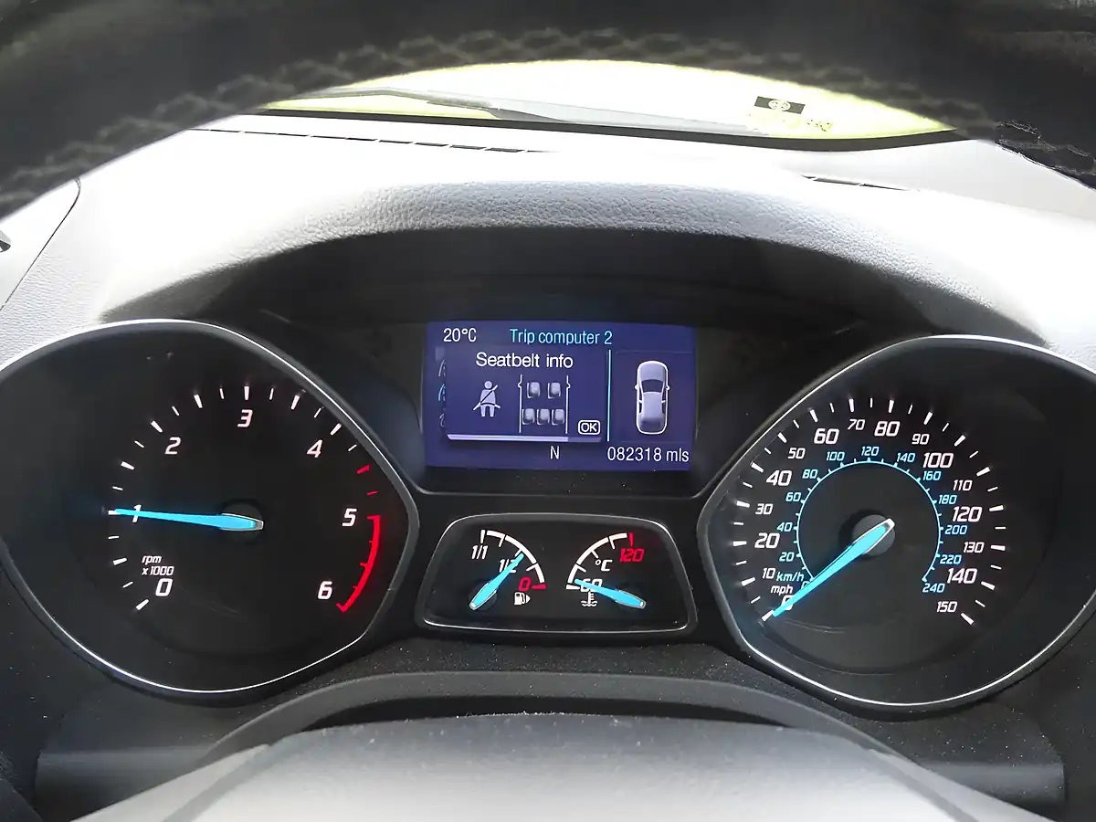 Used 2015 Ford Kuga Titanium X Black - Interior and Exterior details 16