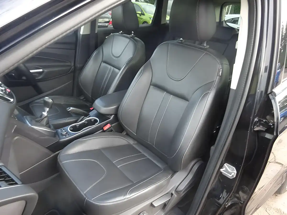 Used 2015 Ford Kuga Titanium X Black - Interior and Exterior details 17