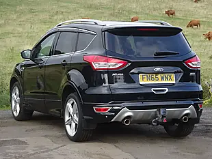 Used 2015 Ford Kuga Titanium X Black - Interior and Exterior details 3