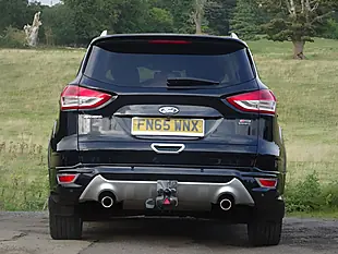 Used 2015 Ford Kuga Titanium X Black - Interior and Exterior details 4