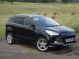 Used 2015 Ford Kuga Titanium X Black - Interior and Exterior details 7