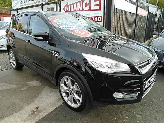 2015 Ford Kuga Titanium X 2.0 TDCi