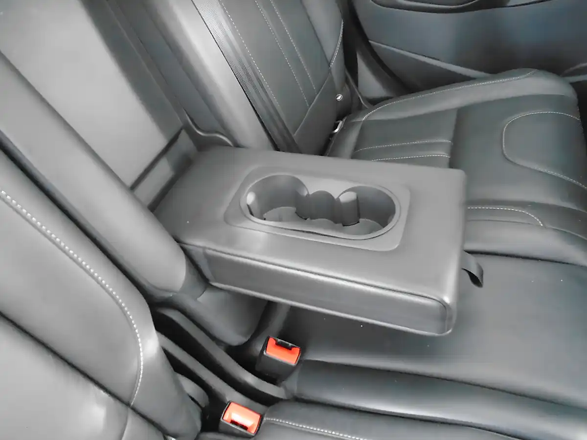 Used 2015 Ford Kuga Titanium X Black - Interior and Exterior details 10