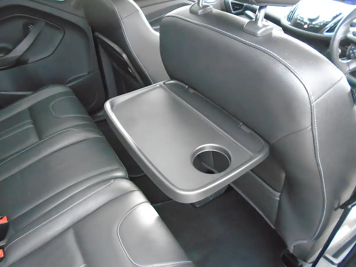 Used 2015 Ford Kuga Titanium X Black - Interior and Exterior details 11