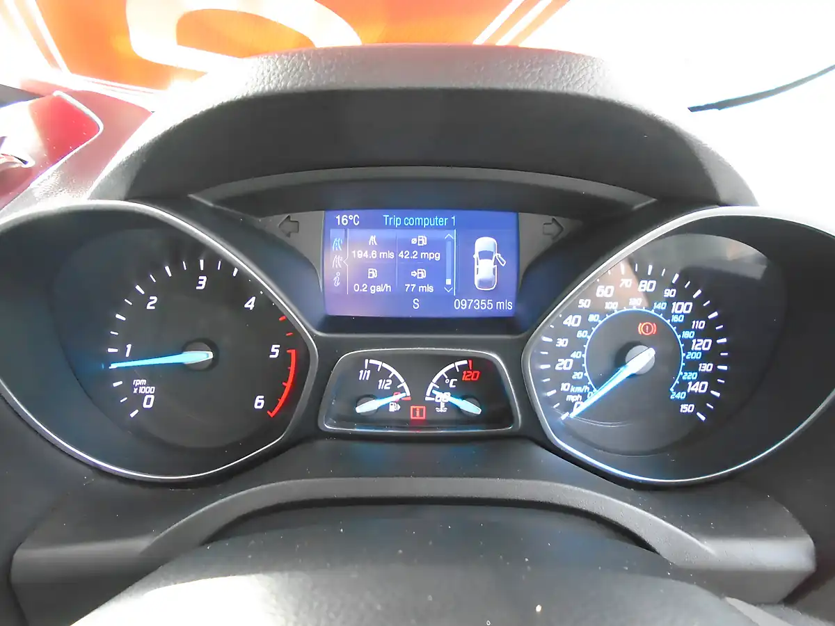 Used 2015 Ford Kuga Titanium X Black - Interior and Exterior details 13