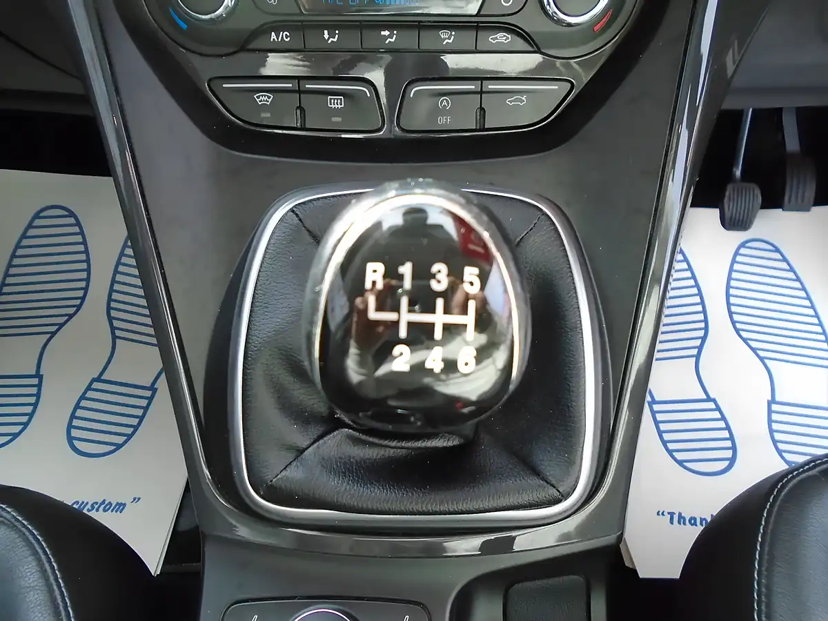 Used 2015 Ford Kuga Titanium X Black - Interior and Exterior details 15