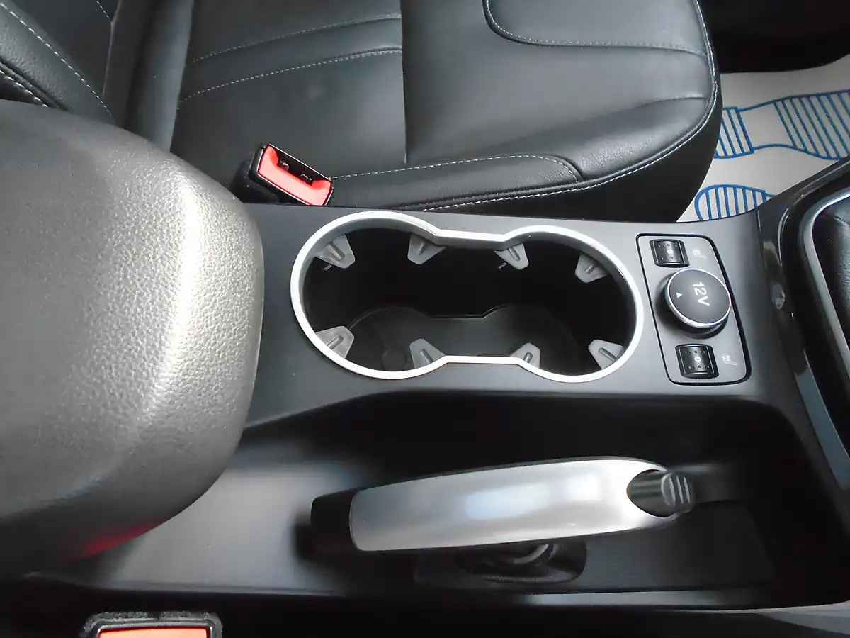 Used 2015 Ford Kuga Titanium X Black - Interior and Exterior details 16