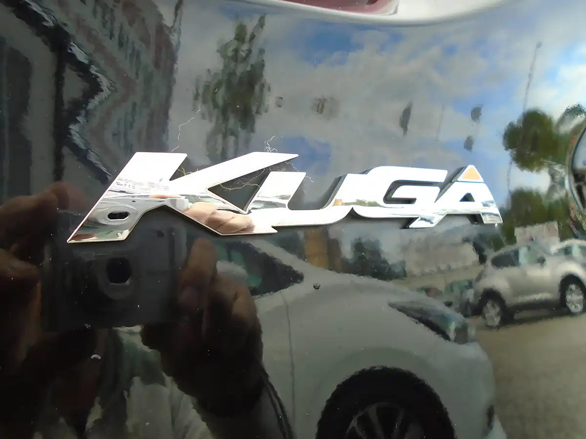 Used 2015 Ford Kuga Titanium X Black - Interior and Exterior details 20