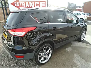 Used 2015 Ford Kuga Titanium X Black - Interior and Exterior details 5
