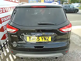 Used 2015 Ford Kuga Titanium X Black - Interior and Exterior details 6