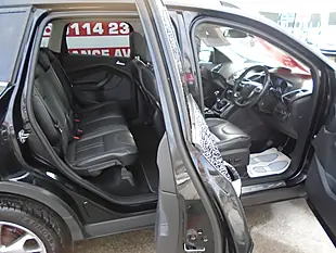 Used 2015 Ford Kuga Titanium X Black - Interior and Exterior details 8