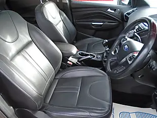 Used 2015 Ford Kuga Titanium X Black - Interior and Exterior details 9