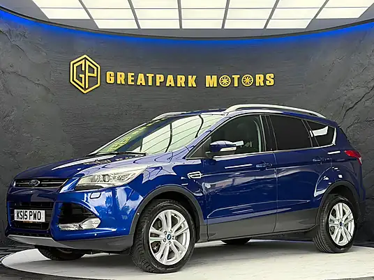 2015 Ford Kuga Titanium X 2.0 TDCi