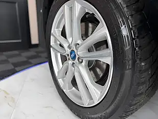Used 2015 Ford Kuga Titanium X Blue - Interior and Exterior details 10