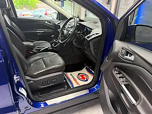 Used 2015 Ford Kuga Titanium X Blue - Interior and Exterior details 12