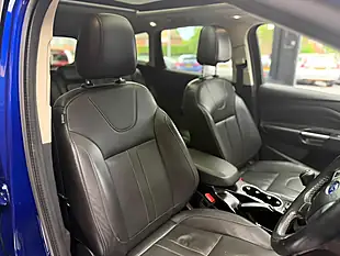 Used 2015 Ford Kuga Titanium X Blue - Interior and Exterior details 13