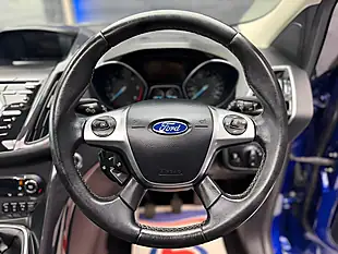 Used 2015 Ford Kuga Titanium X Blue - Interior and Exterior details 14
