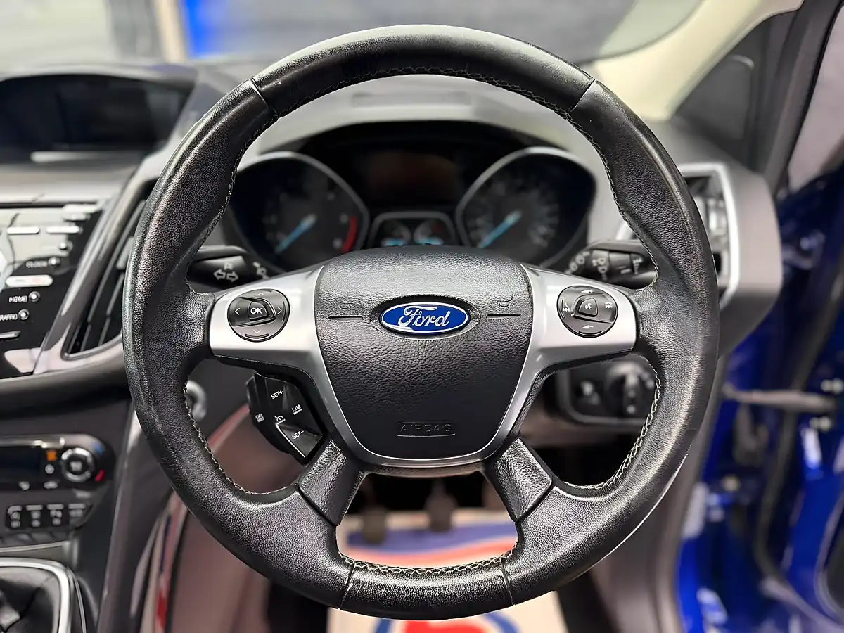 Used 2015 Ford Kuga Titanium X Blue - Interior and Exterior details 14