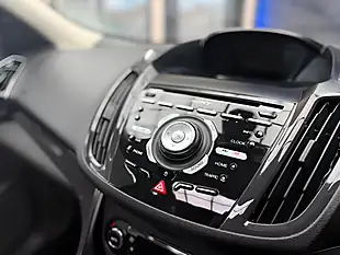 Used 2015 Ford Kuga Titanium X Blue - Interior and Exterior details 15