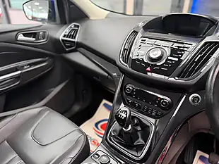 Used 2015 Ford Kuga Titanium X Blue - Interior and Exterior details 18
